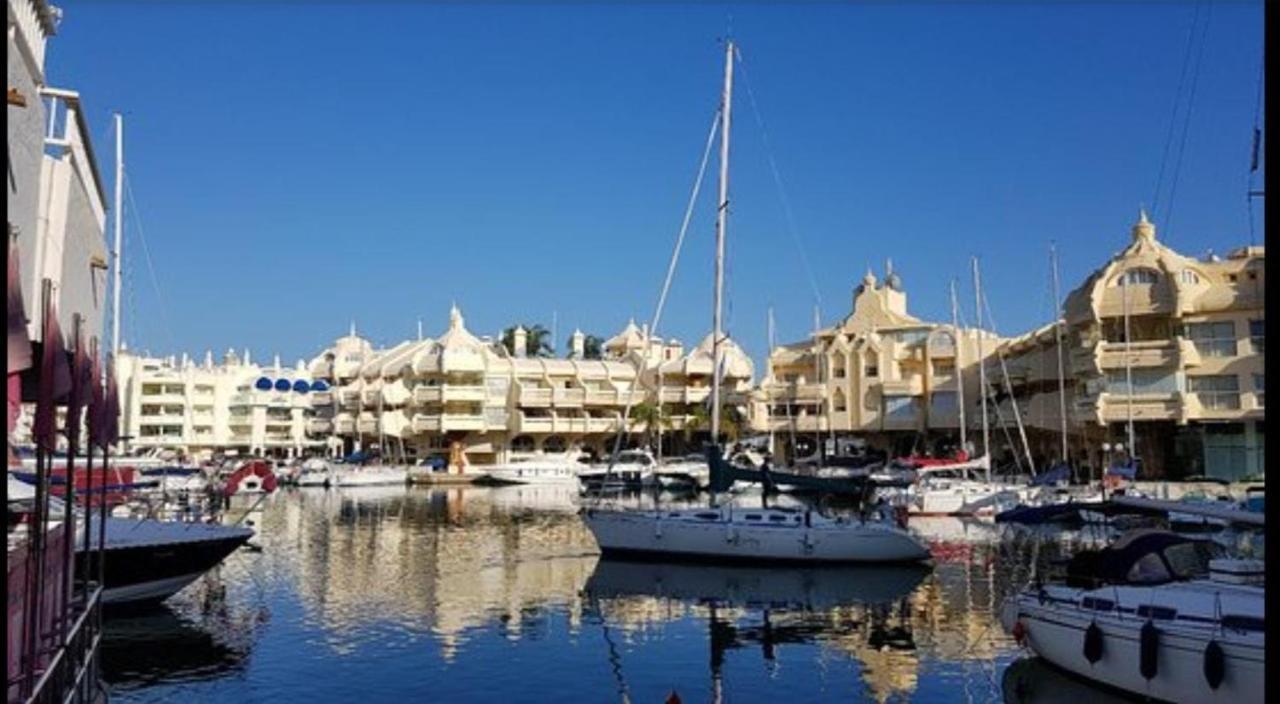 Puerto Marina Benalmadena Sun&Beach Apartment ภายนอก รูปภาพ